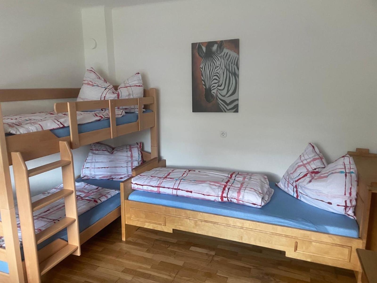 Ute Urbaner Apartment